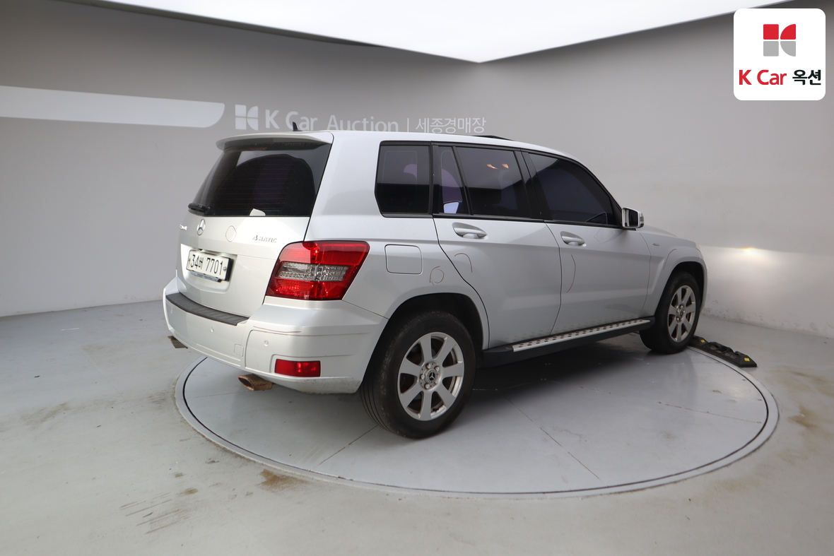 مرسيدس بنز GLK - 2