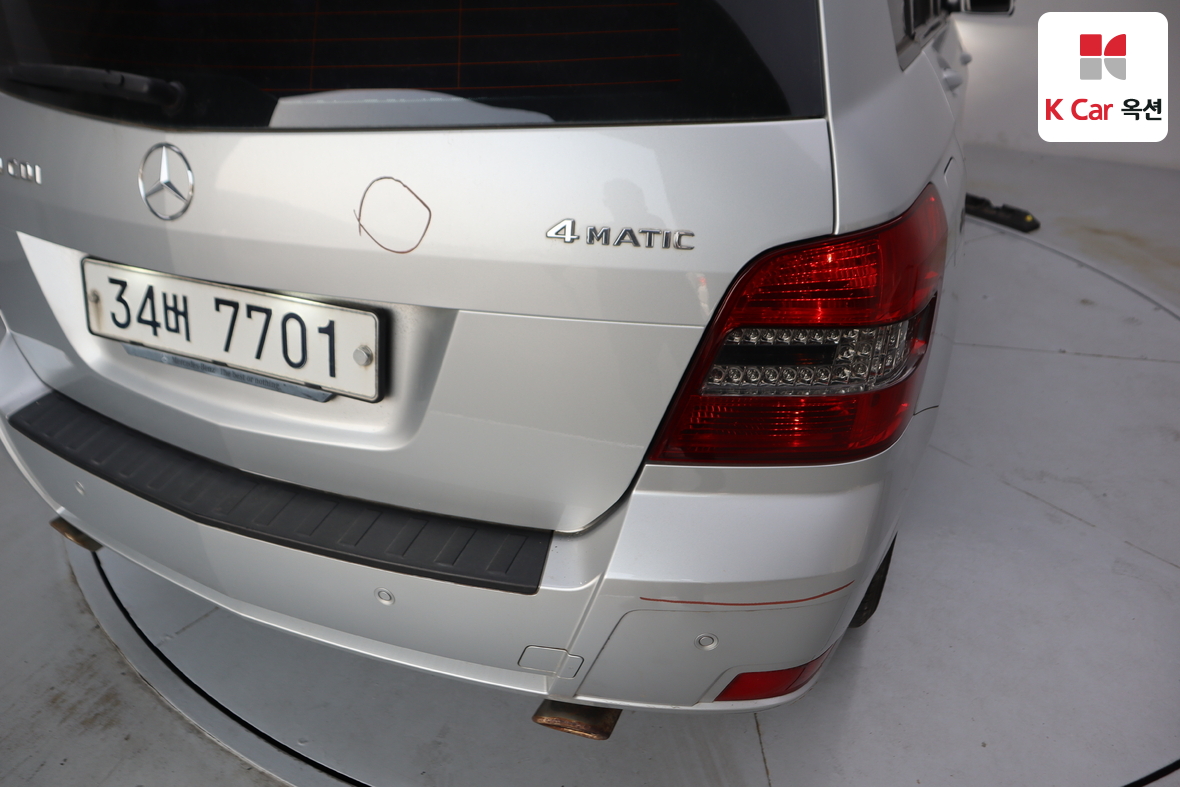 مرسيدس بنز GLK - 47