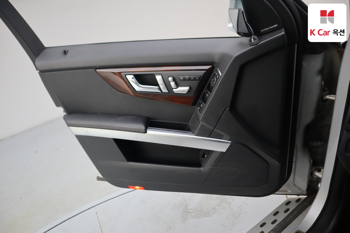 مرسيدس بنز GLK - 8
