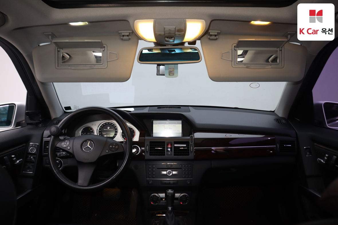 مرسيدس بنز GLK - 3