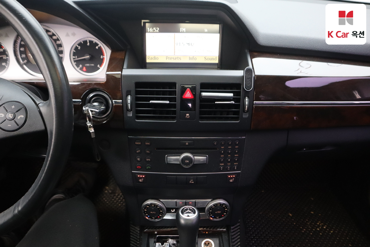 مرسيدس بنز GLK - 6