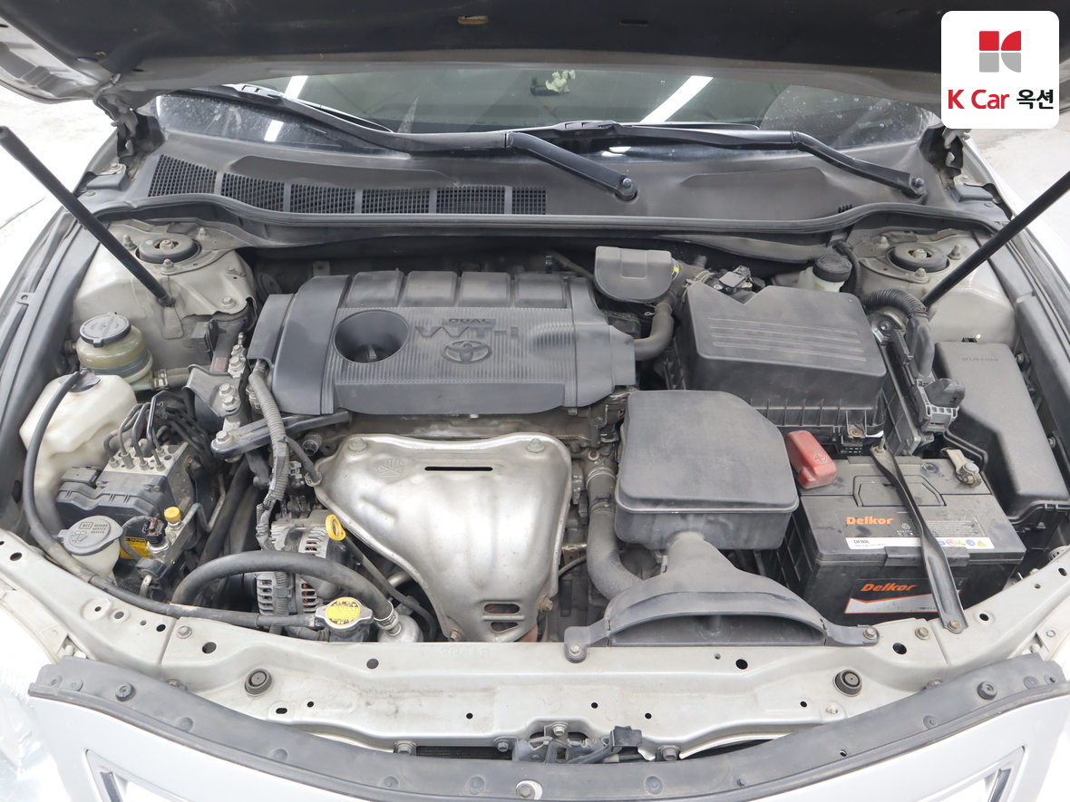 Toyota Camry - 36
