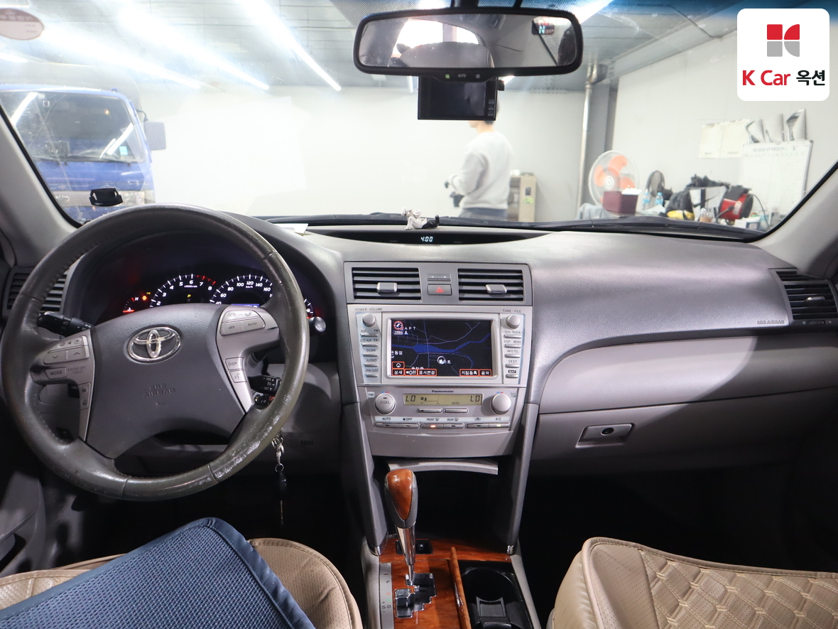 Toyota Camry - 3