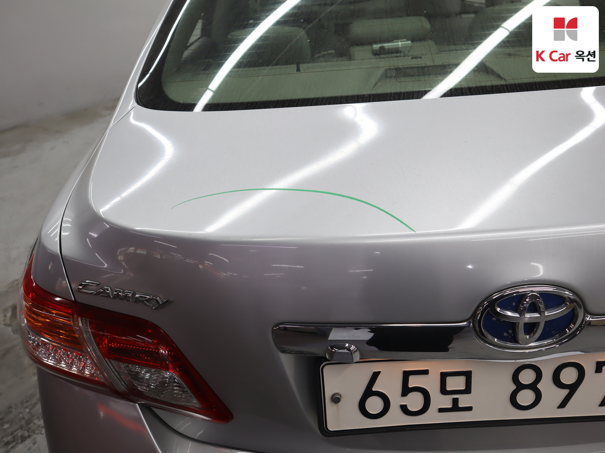 Toyota Camry - 46