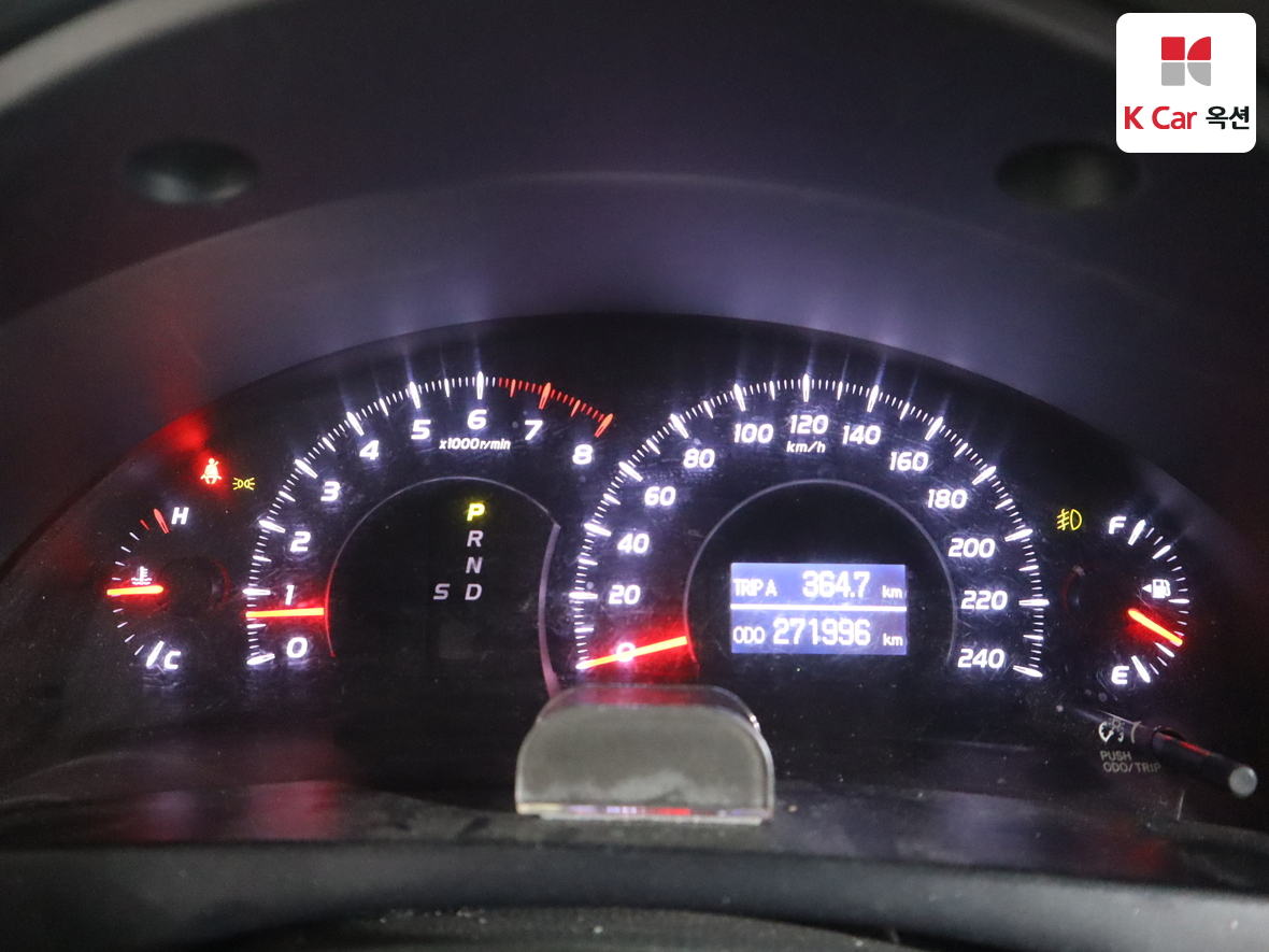 Toyota Camry - 5
