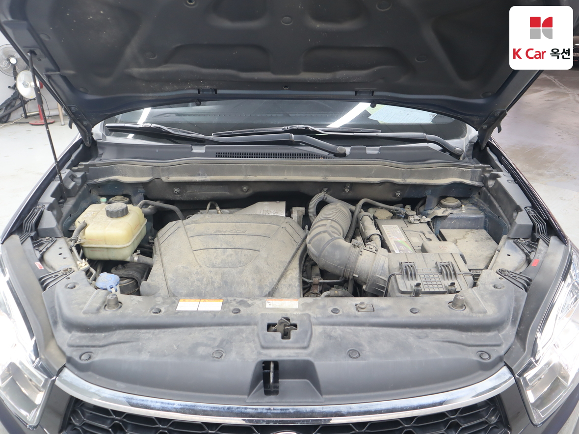 KG Mobility Korando - 37