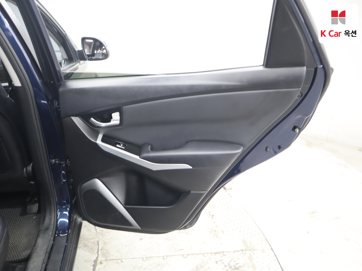 KG Mobility Korando - 31