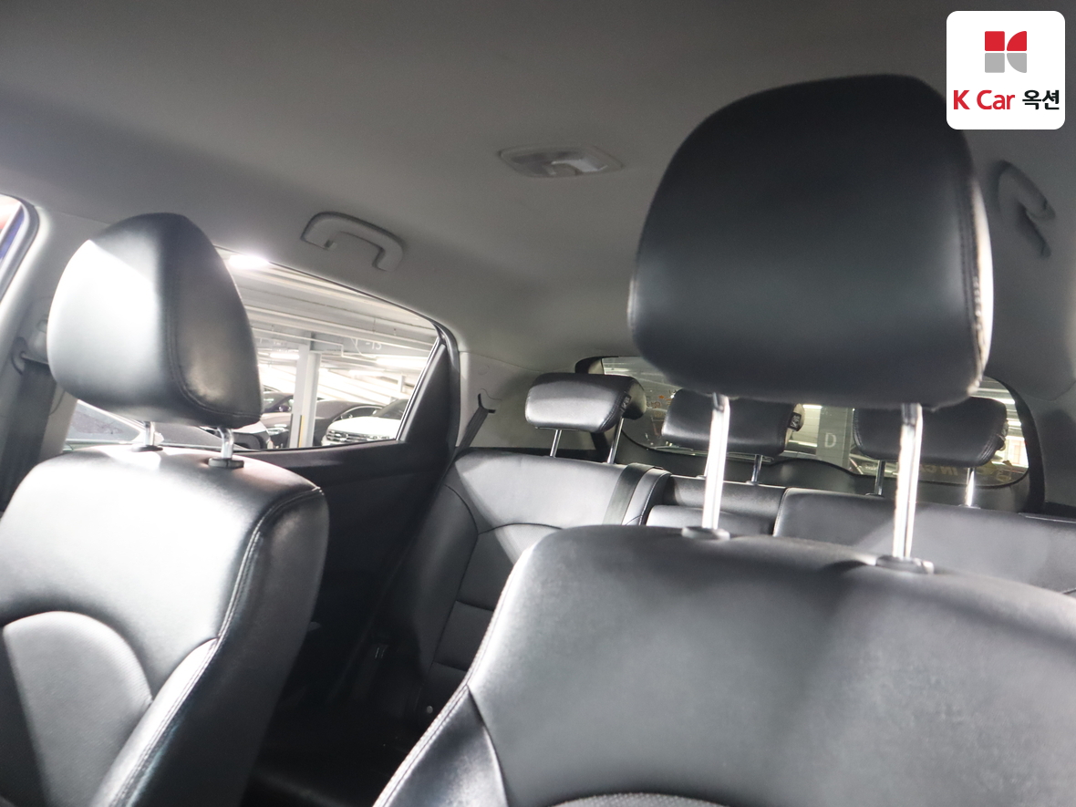 KG Mobility Korando - 21