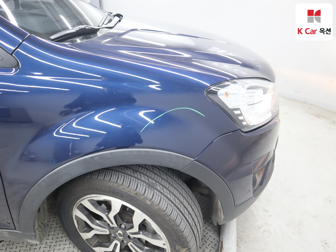 KG Mobility Korando - 49