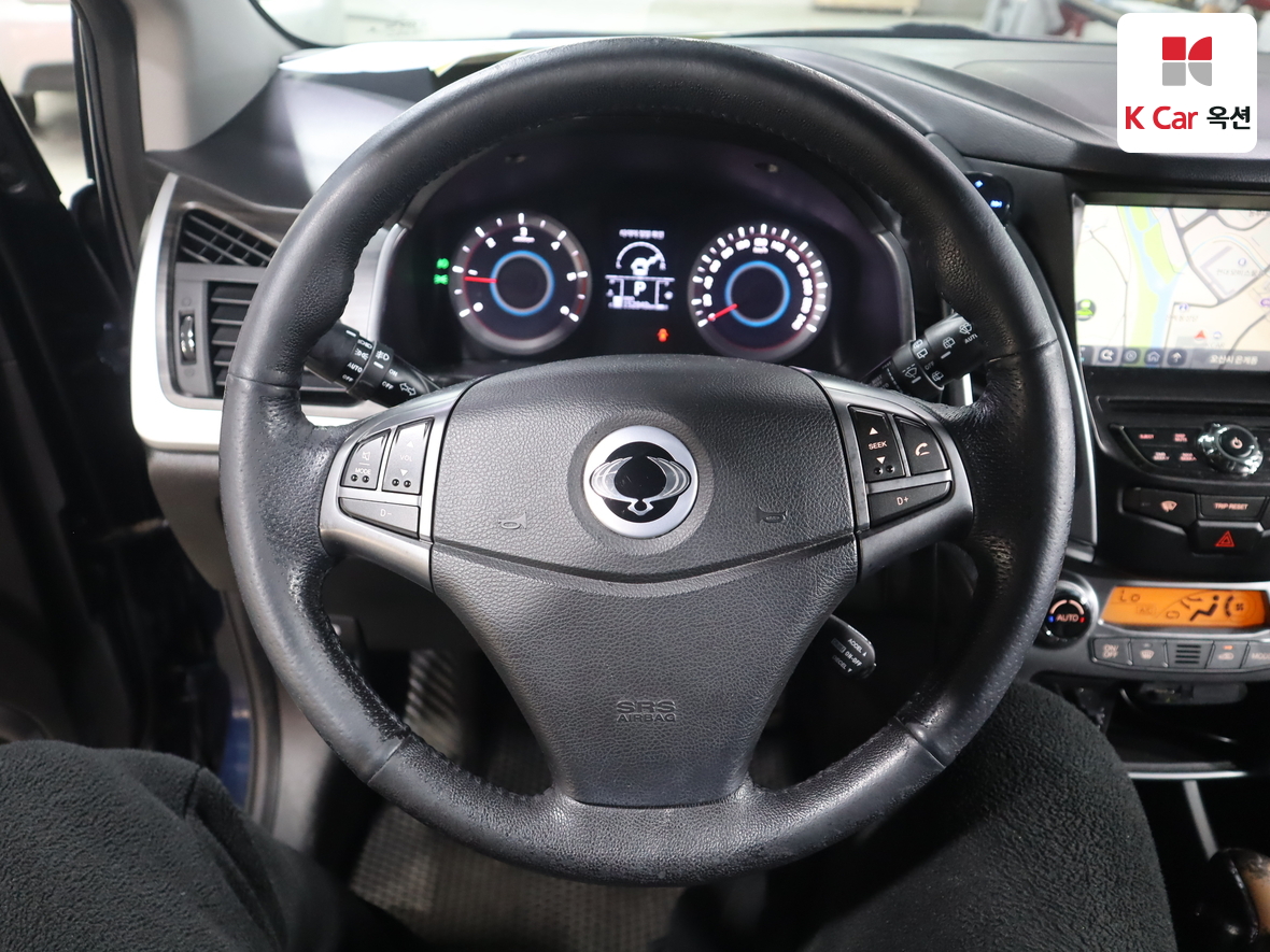 KG Mobility Korando - 10