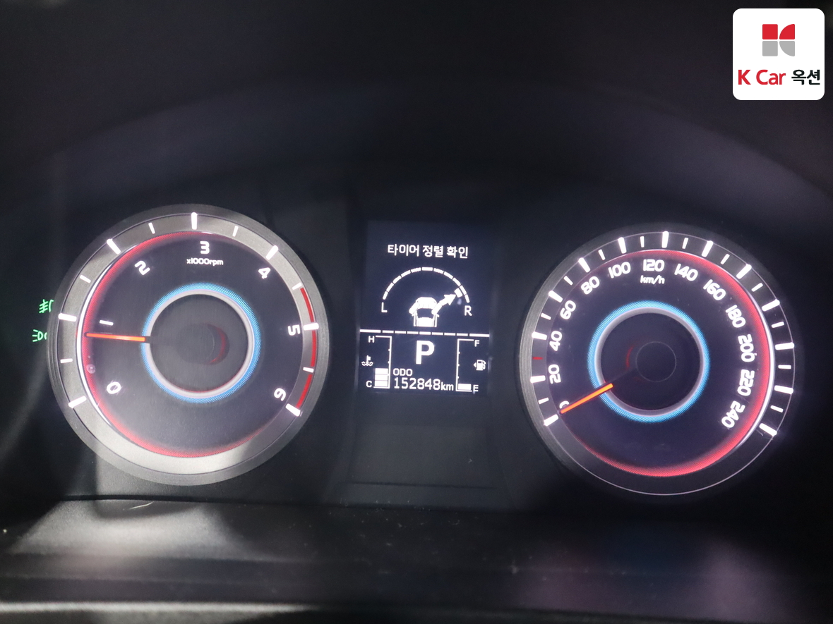 KG Mobility Korando - 5
