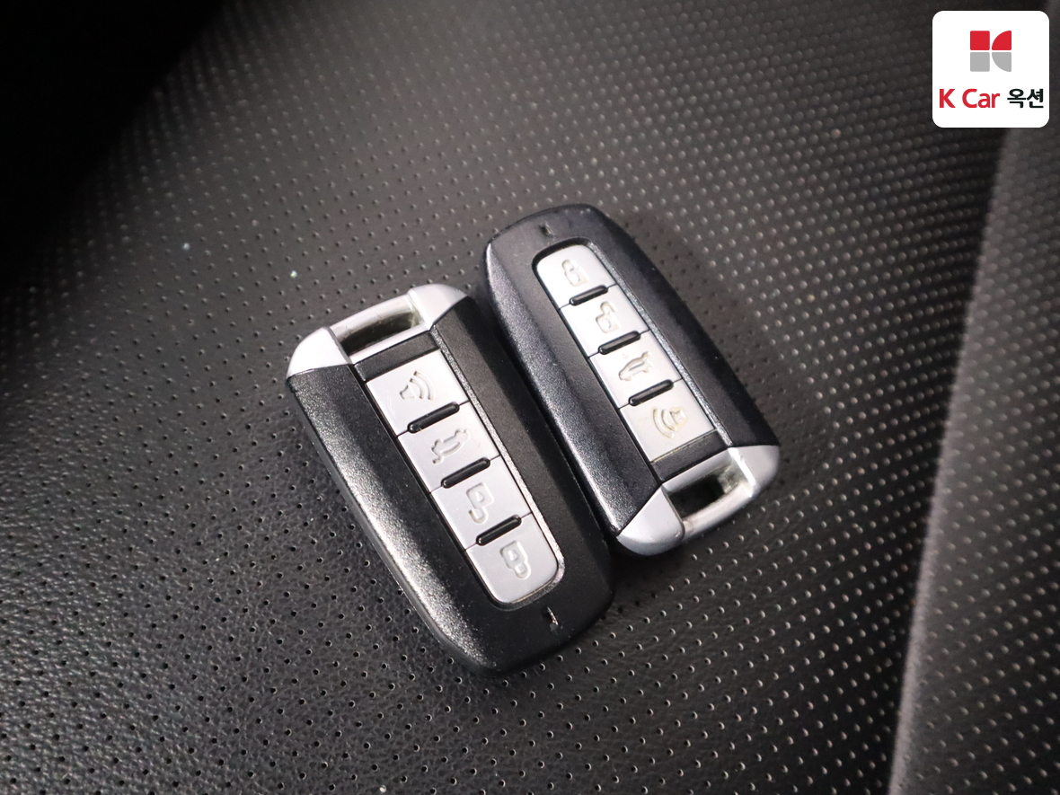 KG Mobility Korando - 19