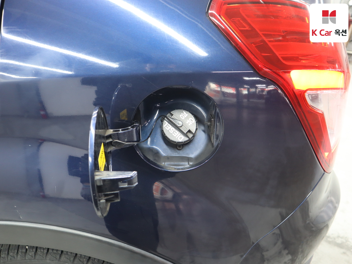 KG Mobility Korando - 27