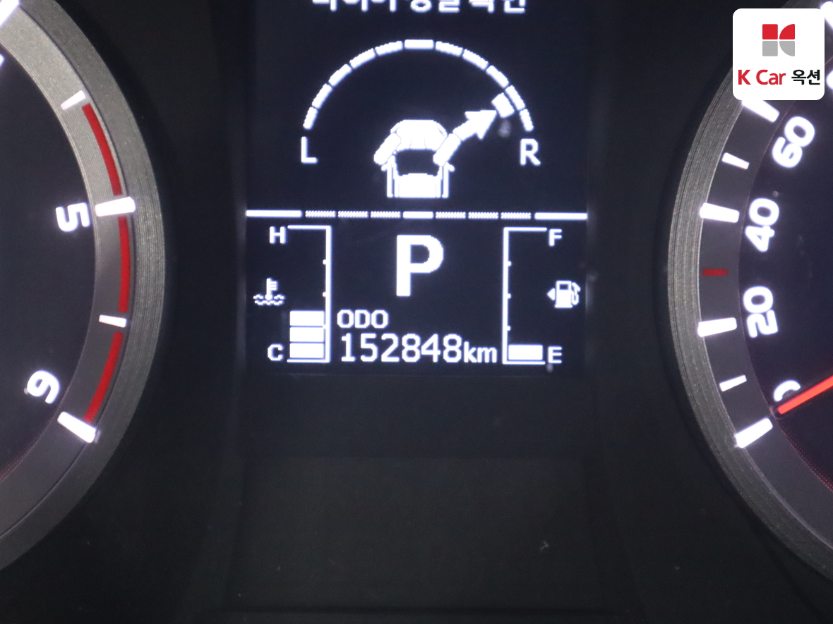 KG Mobility Korando - 4