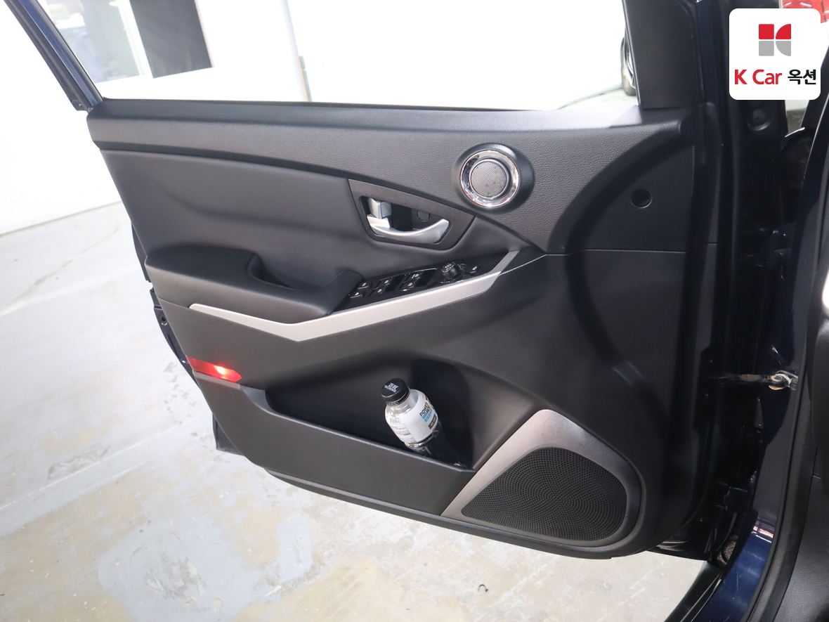 KG Mobility Korando - 8