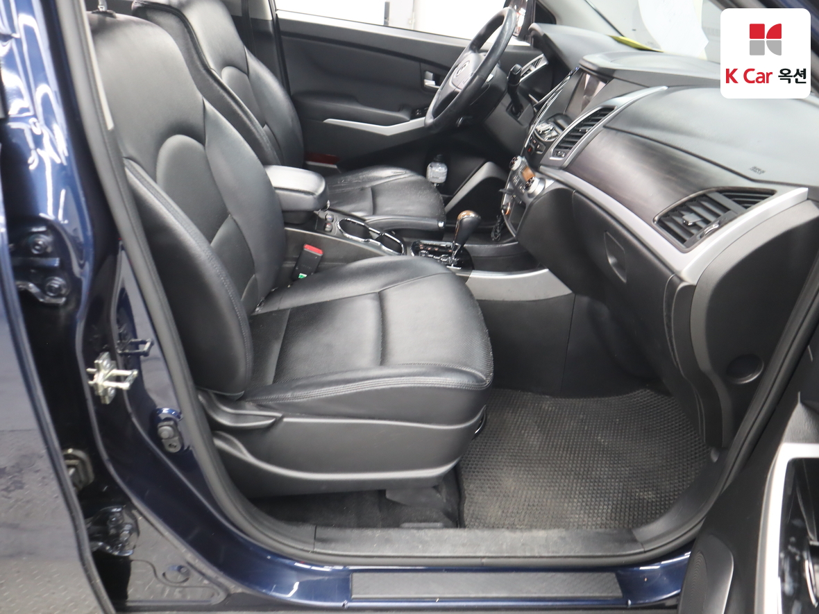 KG Mobility Korando - 34