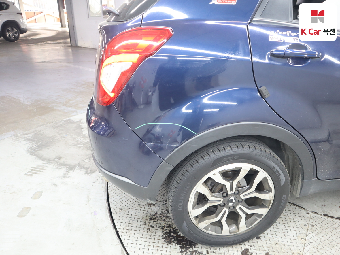 KG Mobility Korando - 45