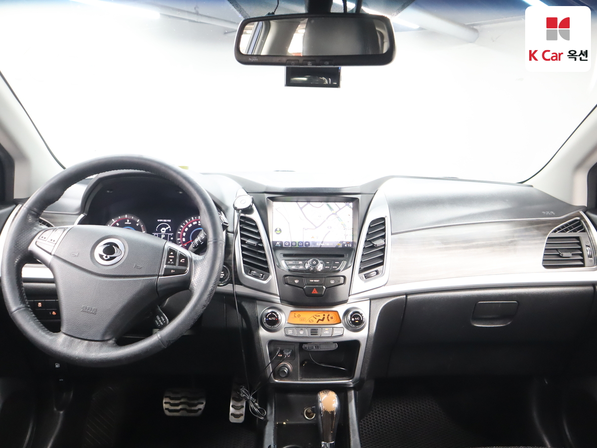 KG Mobility Korando - 3
