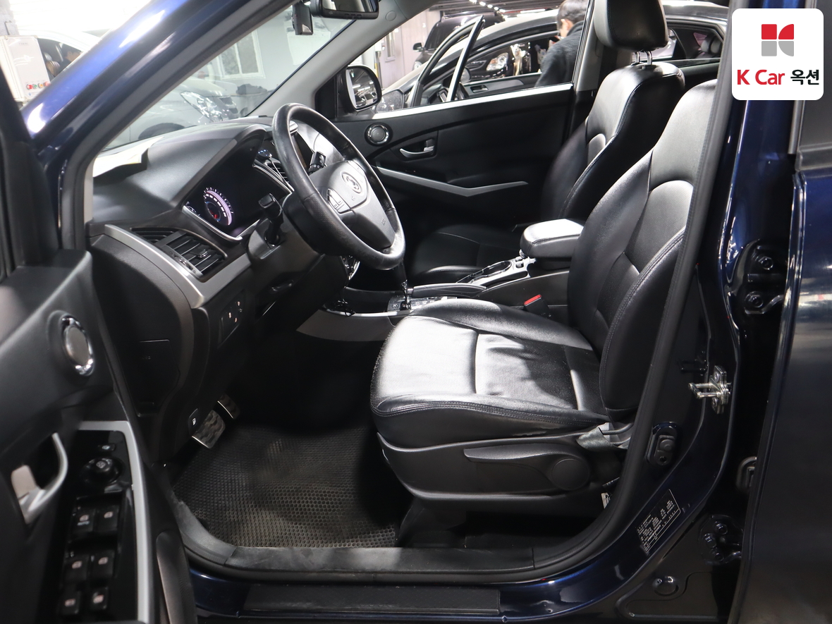 KG Mobility Korando - 20