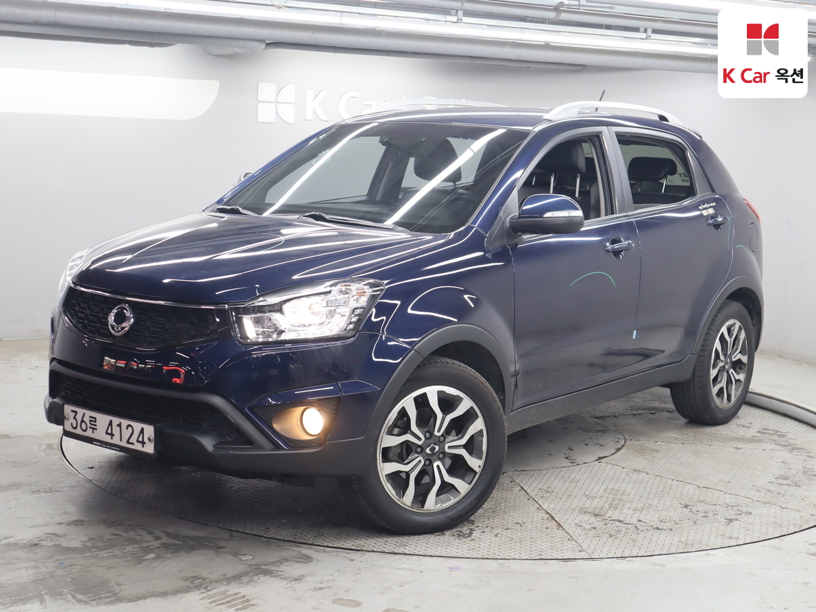 KG Mobility Korando - 1