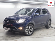 KG Mobility Korando