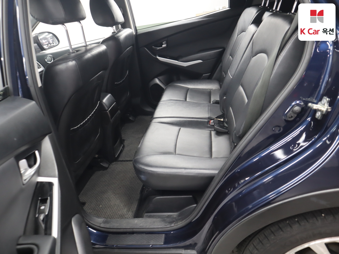 KG Mobility Korando - 26
