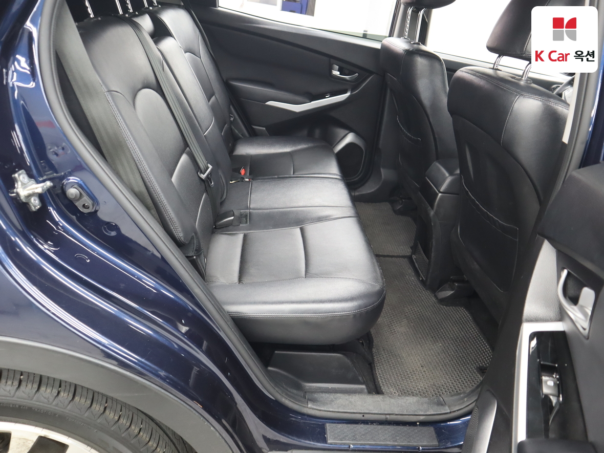 KG Mobility Korando - 32