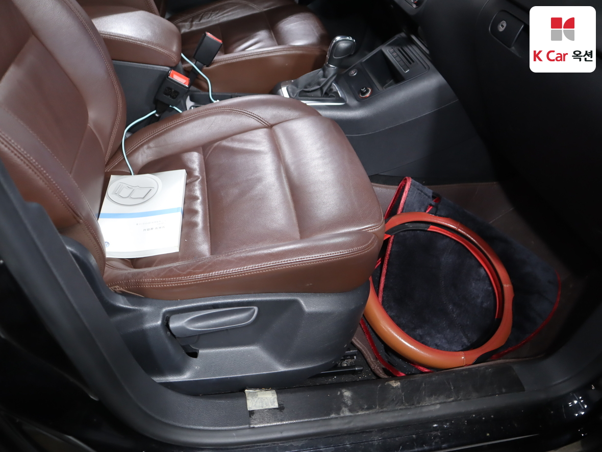 Volkswagen Tiguan - 29