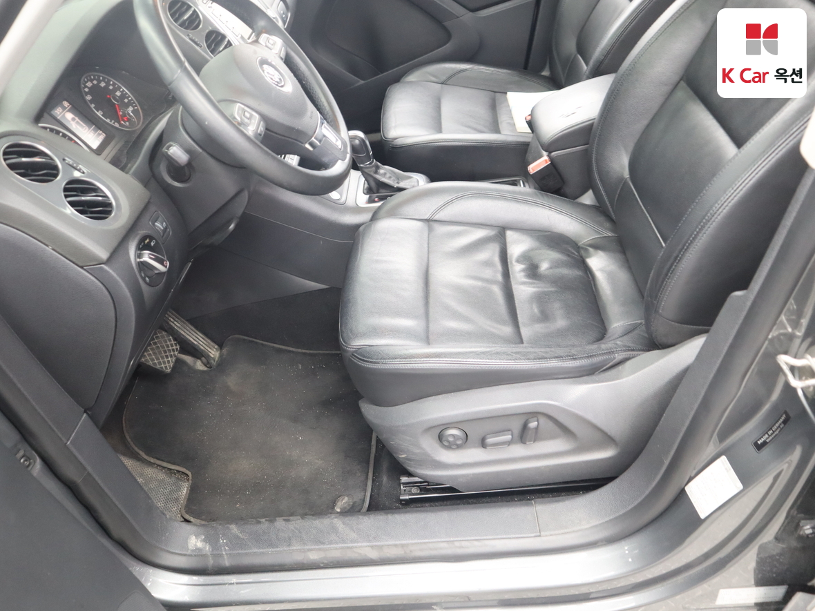 Volkswagen Tiguan - 18