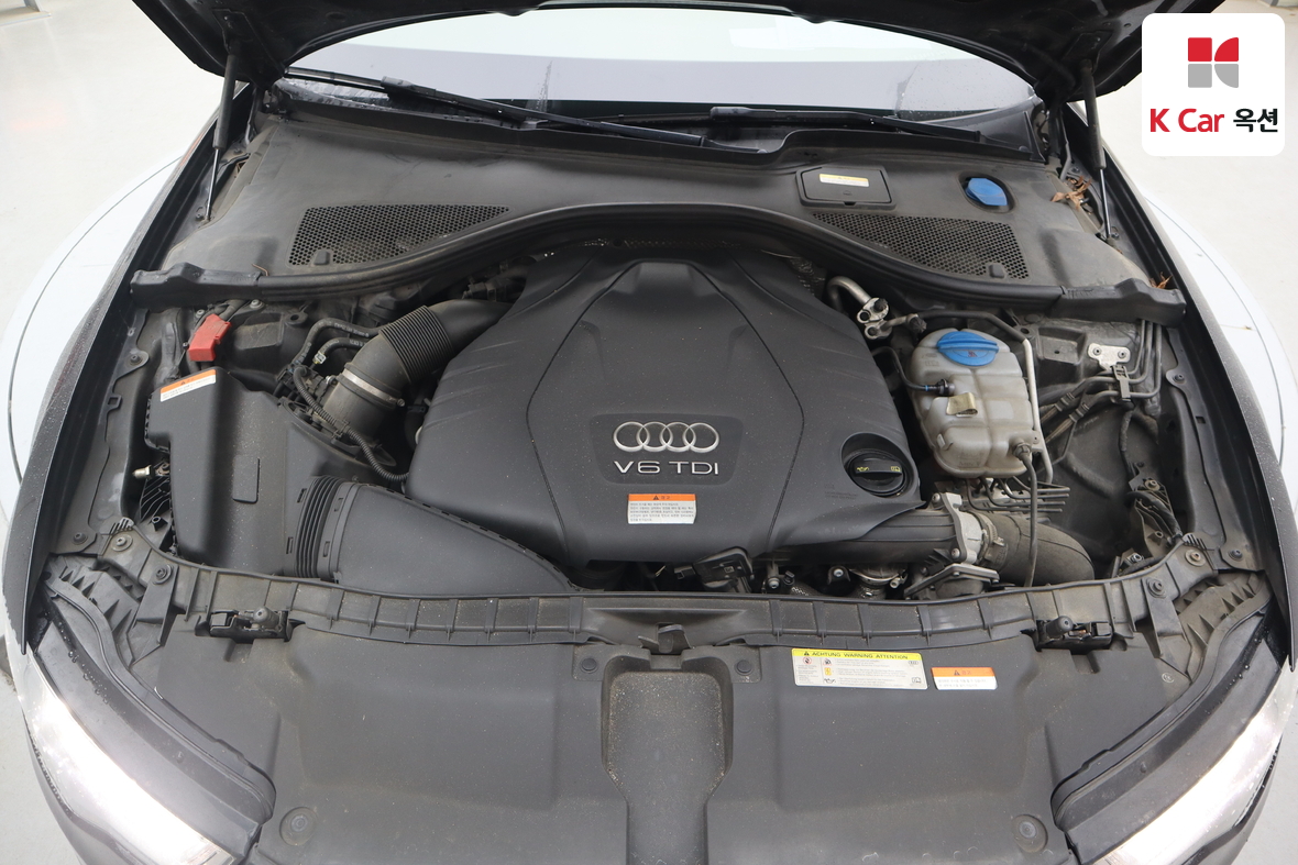 أودي A6 - 36