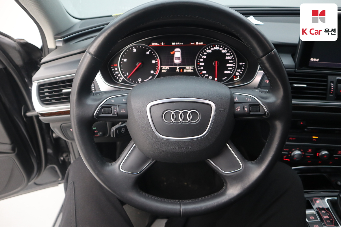 أودي A6 - 10