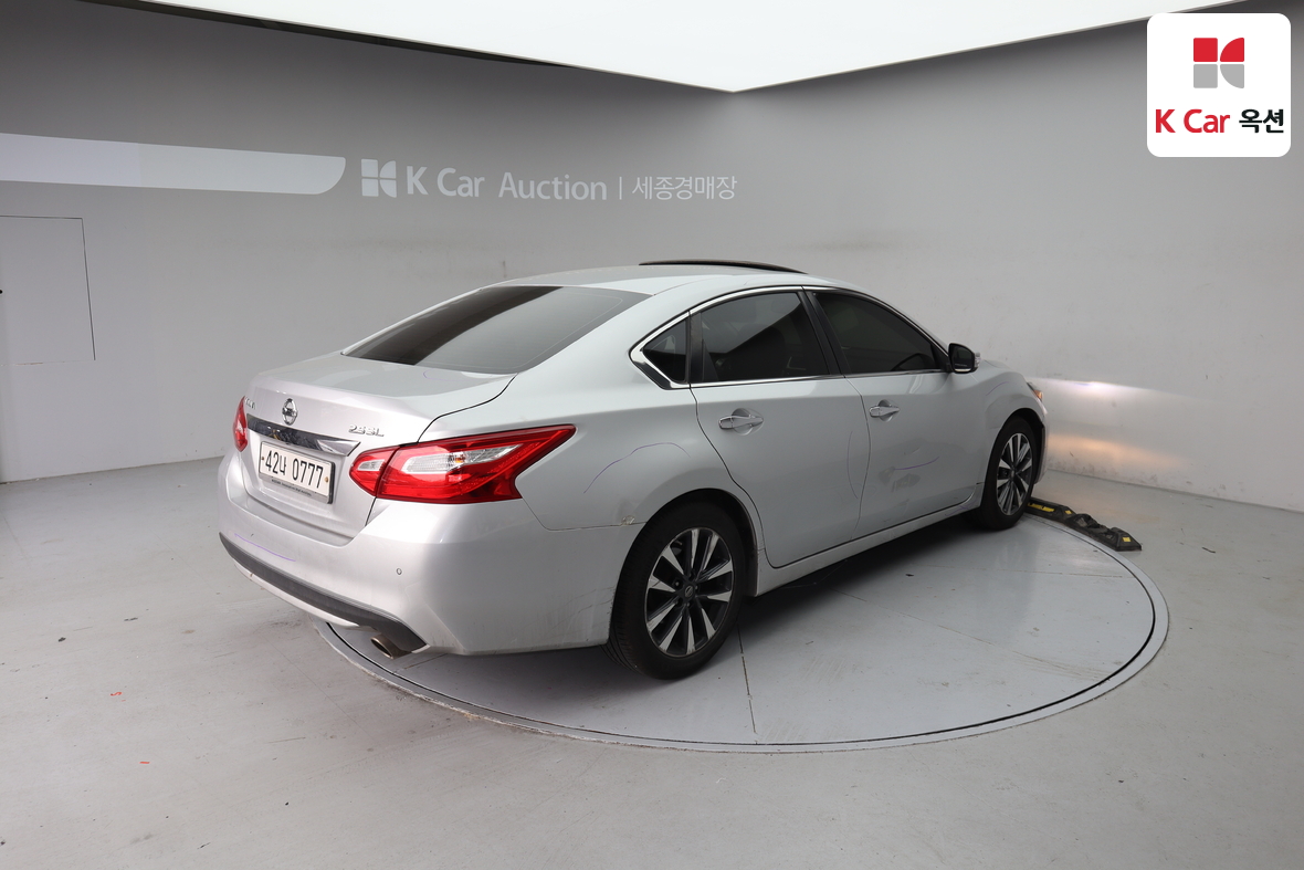 NISSAN 알티마 - 2