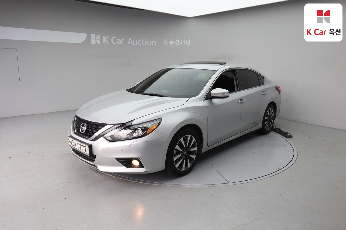 NISSAN 알티마 - 1