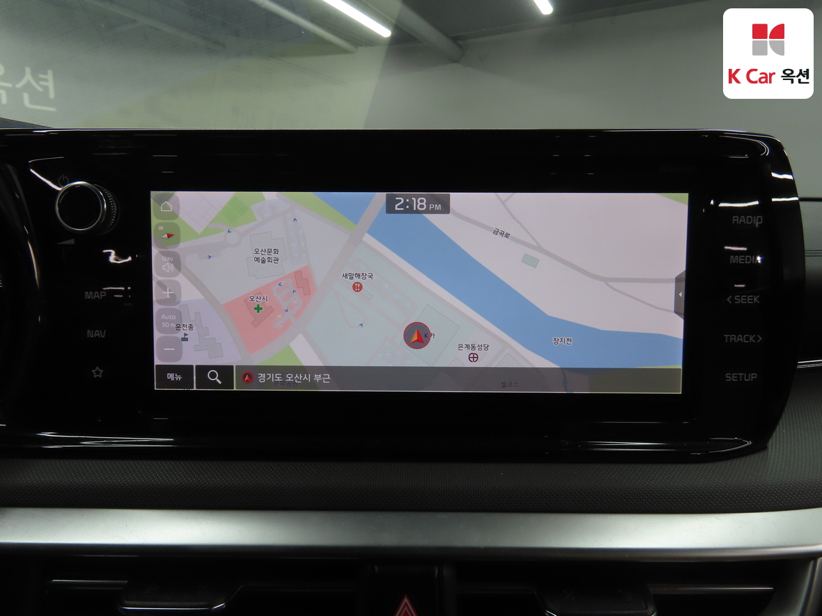 كيا K5 2023 - صورة 14