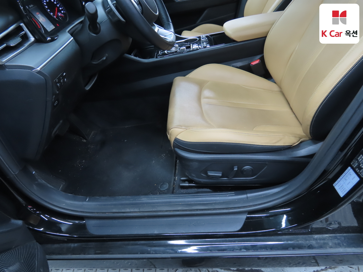 كيا K5 2023 - صورة 18