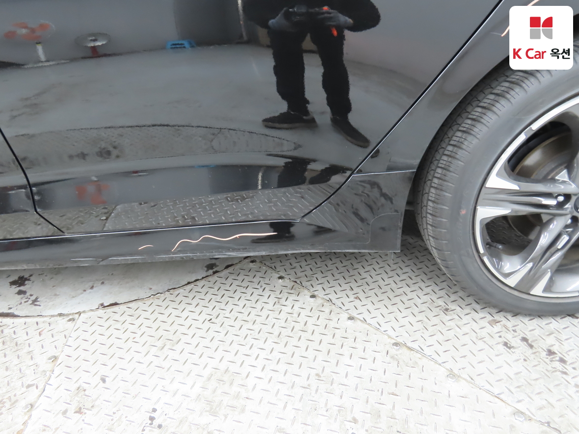 كيا K5 2023 - صورة 43