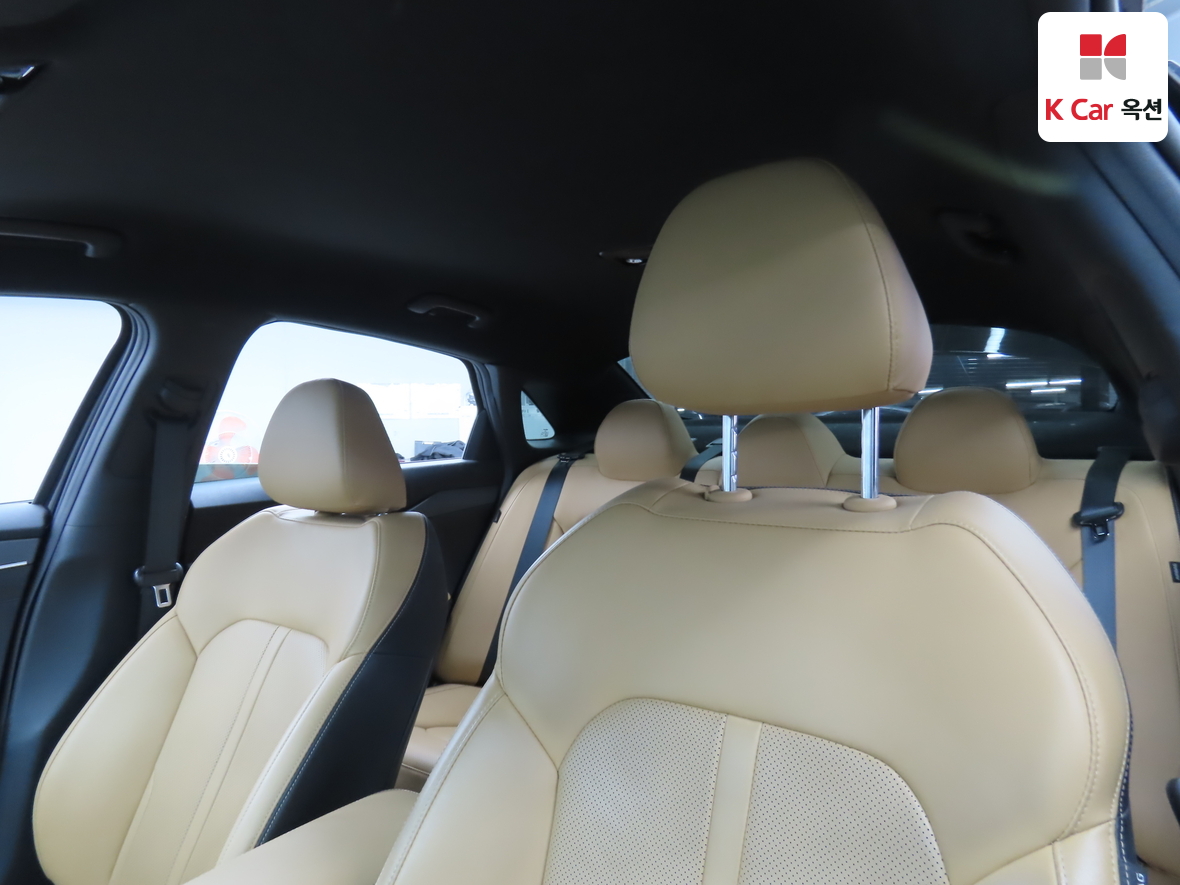 كيا K5 2023 - صورة 19