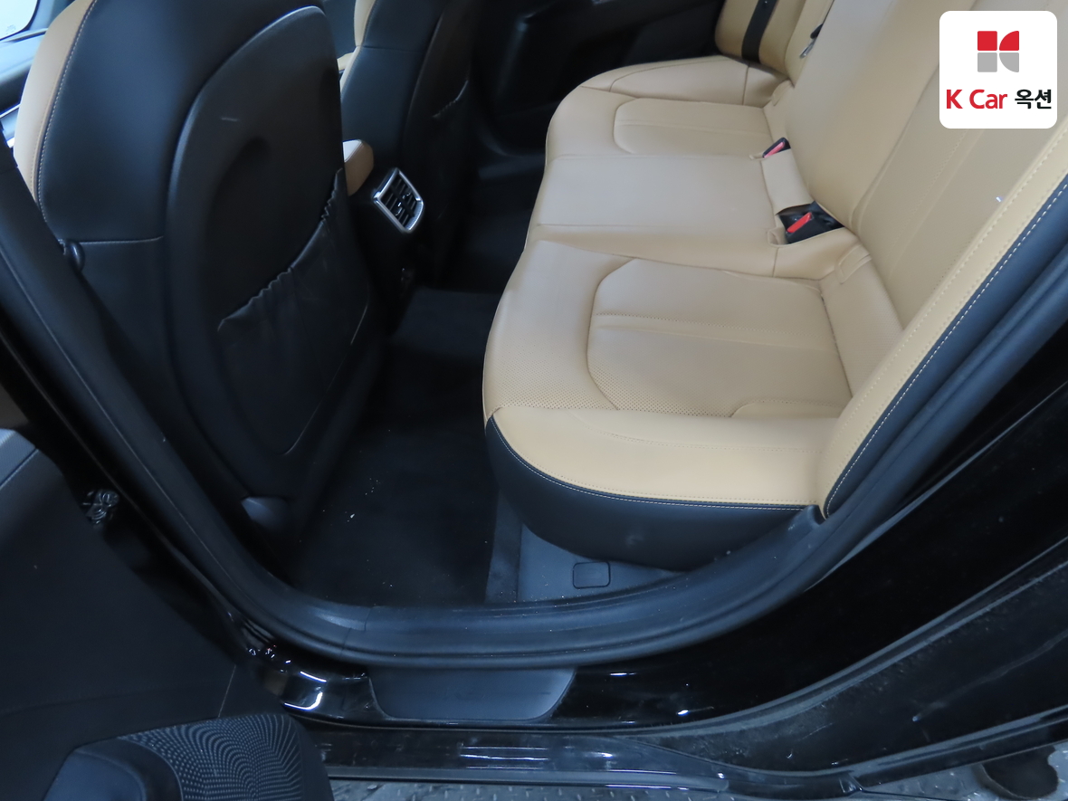 كيا K5 2023 - صورة 23