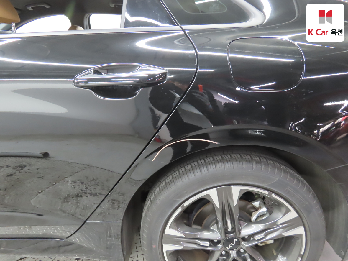 كيا K5 2023 - صورة 37