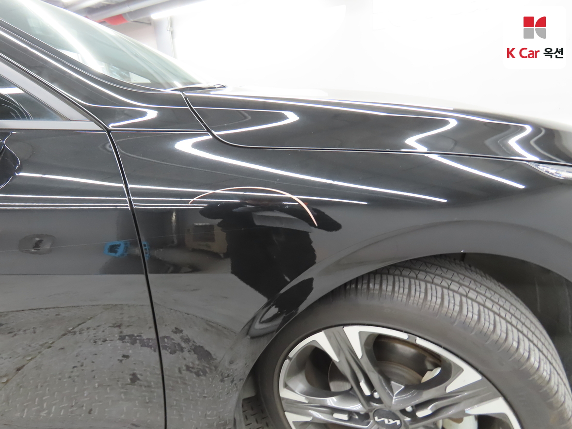 كيا K5 2023 - صورة 42