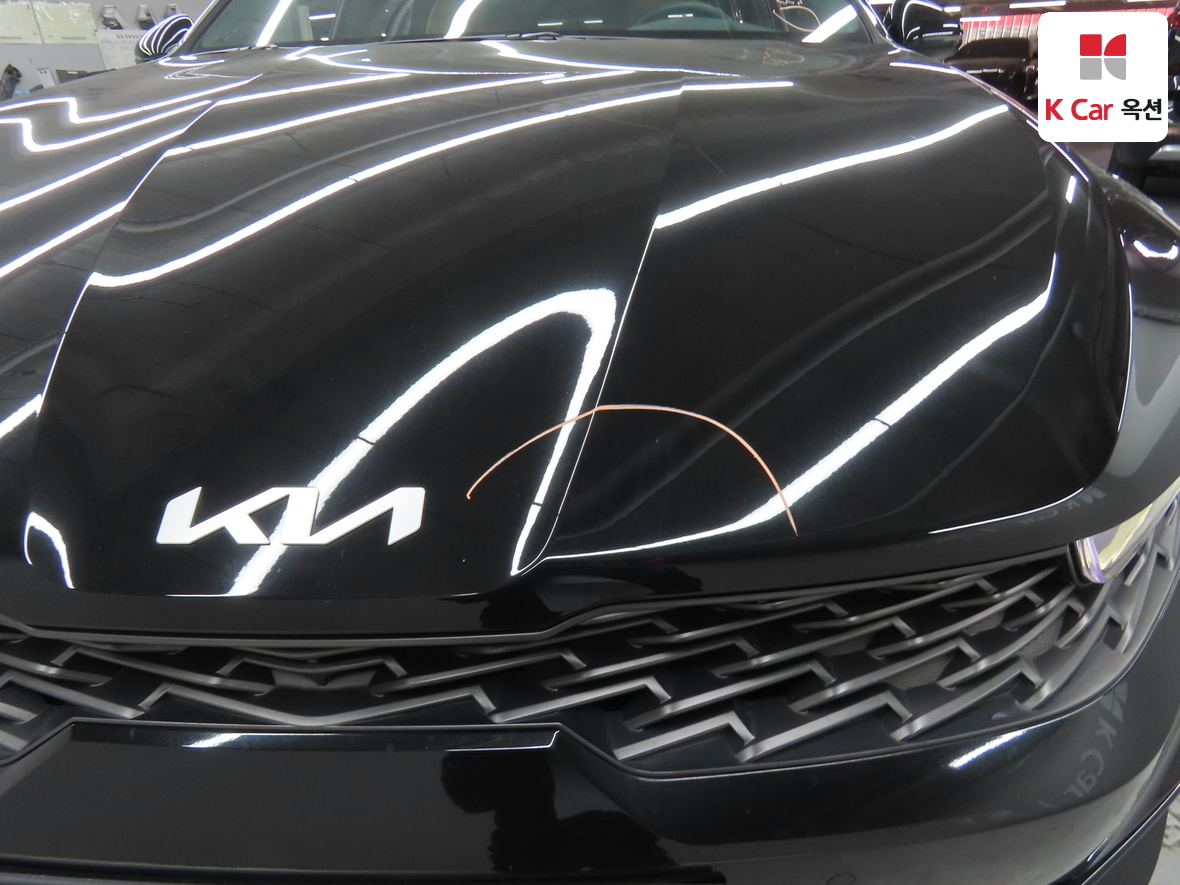 كيا K5 2023 - صورة 34