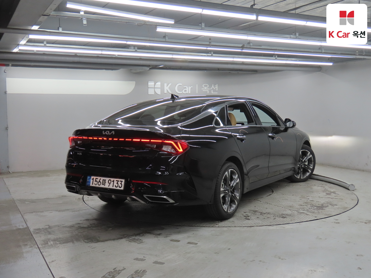 كيا K5 2023 - صورة 2