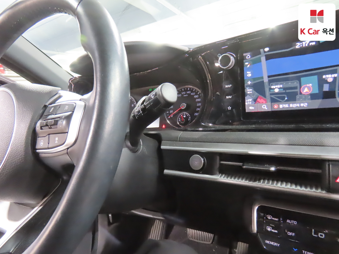 كيا K5 2023 - صورة 11