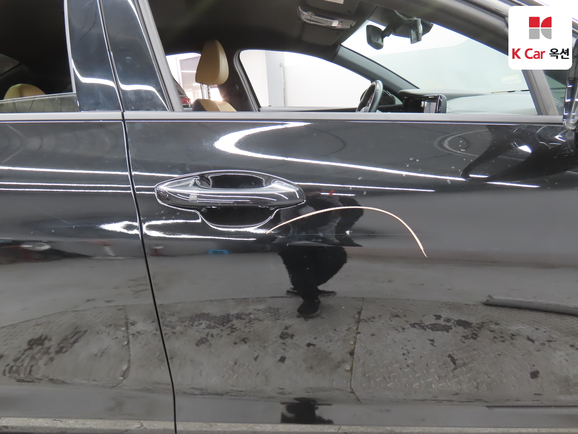 كيا K5 2023 - صورة 40