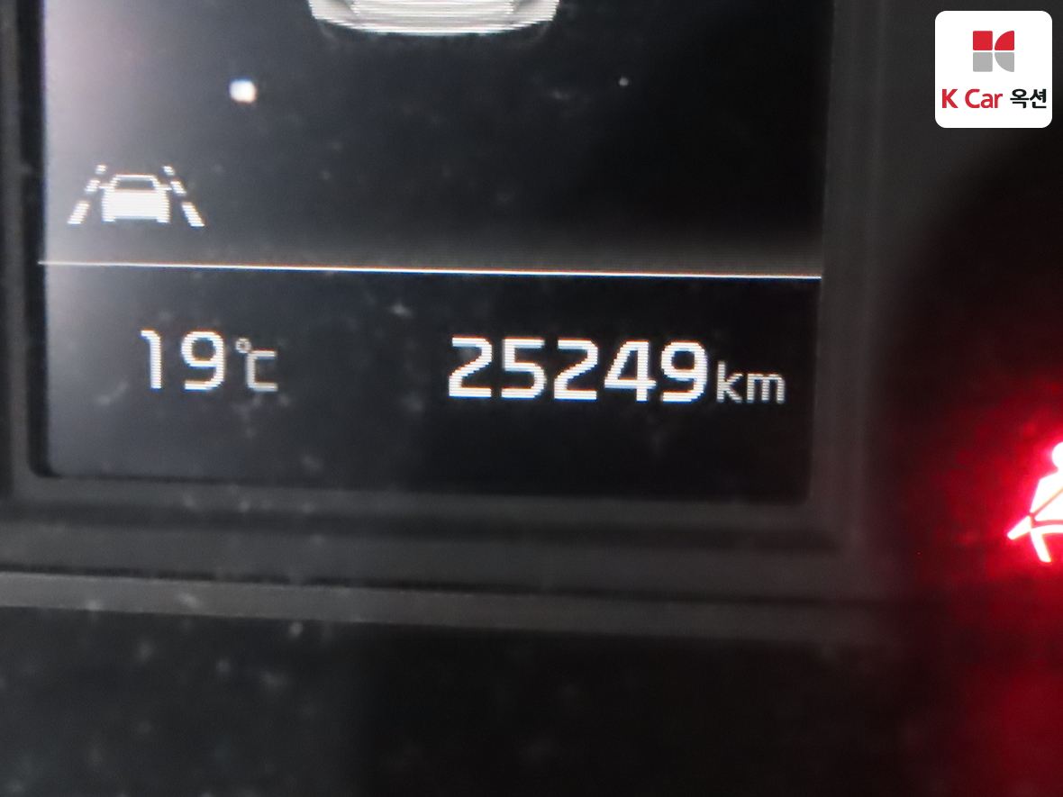 كيا K5 2023 - صورة 4