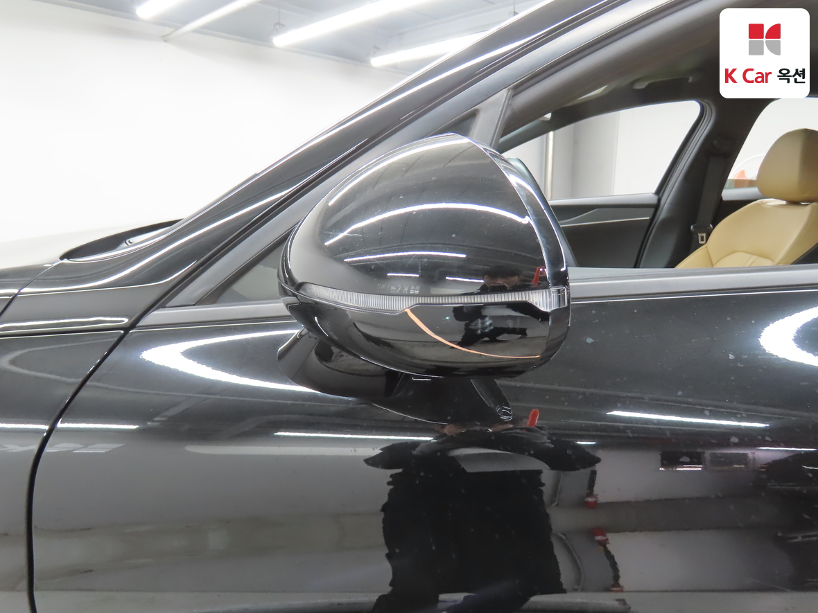 كيا K5 2023 - صورة 35