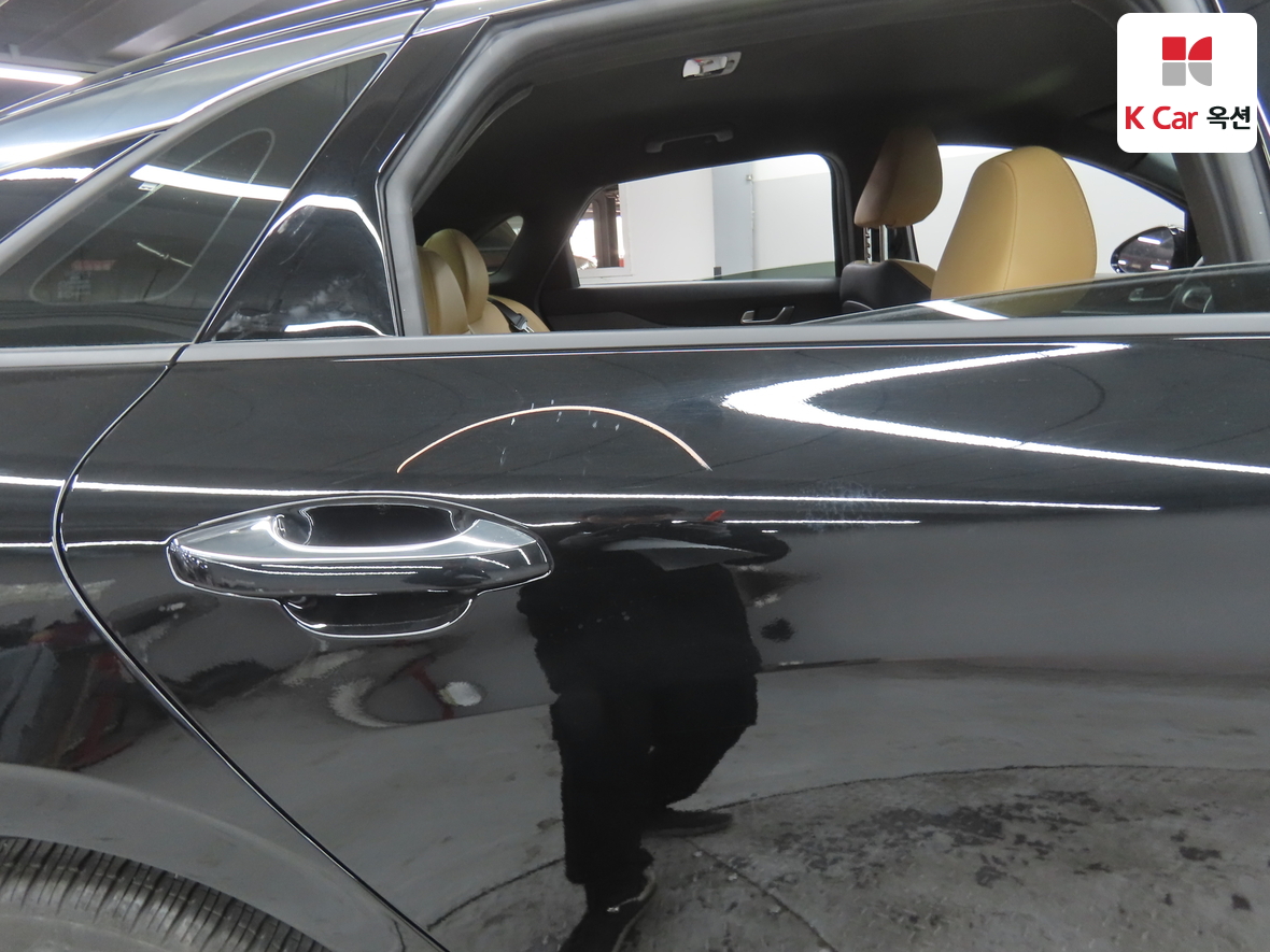 كيا K5 2023 - صورة 39