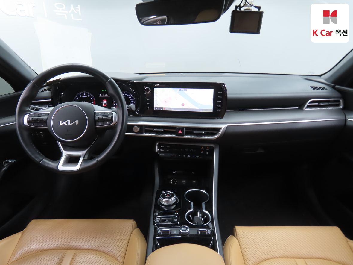 كيا K5 2023 - صورة 3