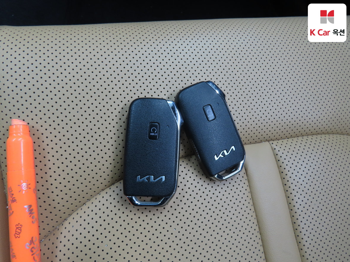 كيا K5 2023 - صورة 17