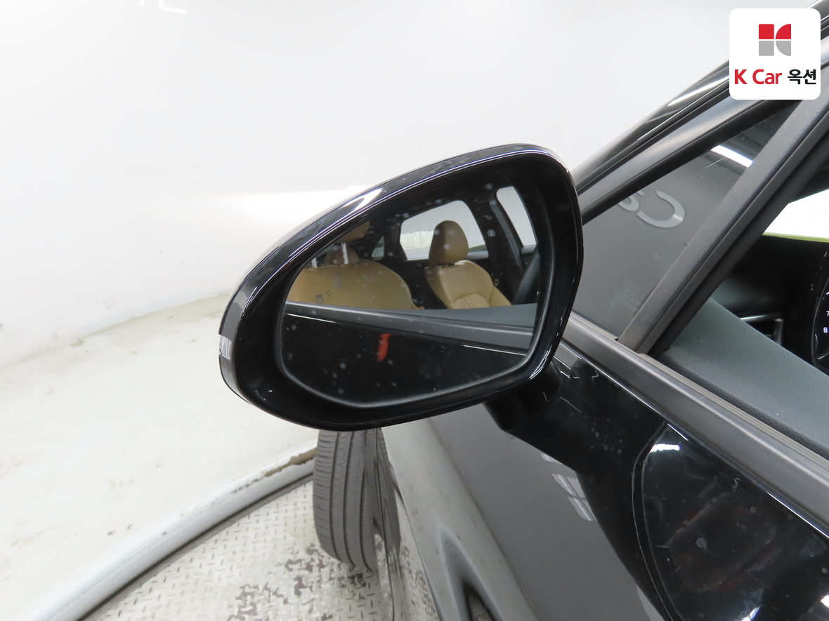 كيا K5 2023 - صورة 21